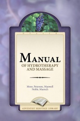 Manual of Hydrotherapy and Massage